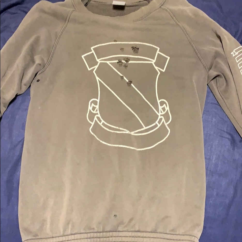 Number Nine Crewneck Sweatshirt